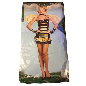 Dreamgirl Honey Bee Outfit